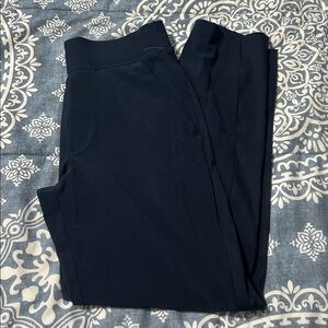 Athleta Brooklyn Ankle Pants in Navy High Rise
